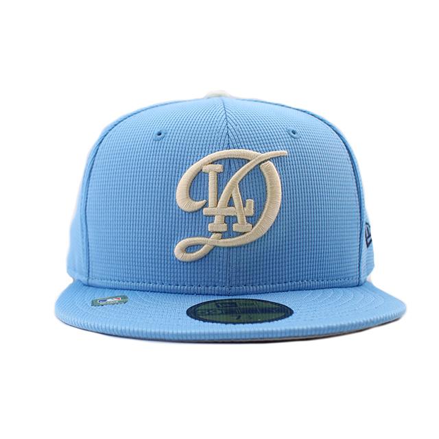 59FIFTY シティコネクト ニューエラ キャップ ロサンゼルス ドジャース