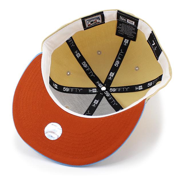 59FIFTY ニューエラ キャップ サンディエゴ パドレス MLB 1992 ALL