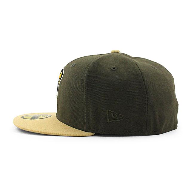 59FIFTY ニューエラ キャップ アリゾナ ダイヤモンドバックス MLB 2001