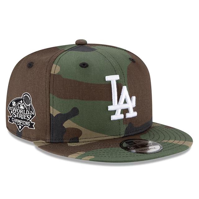 9FIFTY 2024 ワールドシリーズチャンピオンモデル 海外取寄 ニューエラ