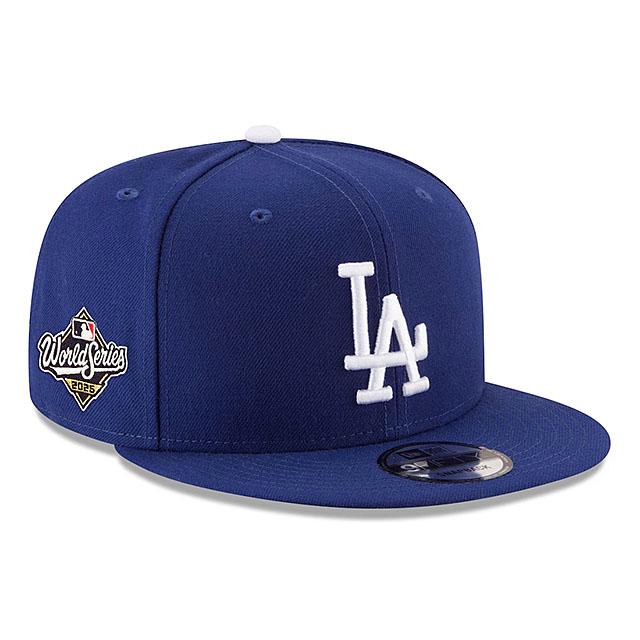 9FIFTY 2025 ワールドシリーズモデル 海外取寄 ニューエラ キャップ