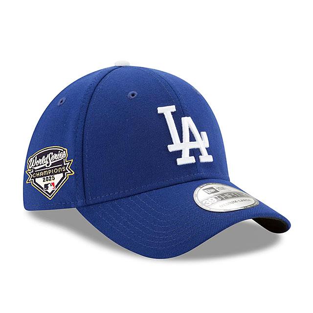 NEW ERA（ニューエラ） 2025 ワールドシリーズチャンピオンモデル 海外