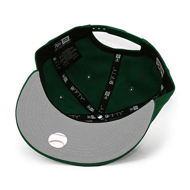 9FIFTY ニューエラ キャップ スナップバック カンザスシティ