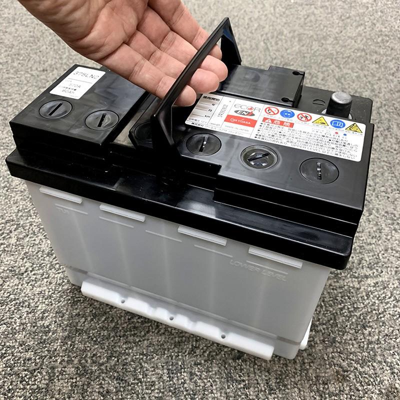 GSユアサ ENJ-375LN2 GSユアサ バッテリー ハイブリッド乗用車 補機