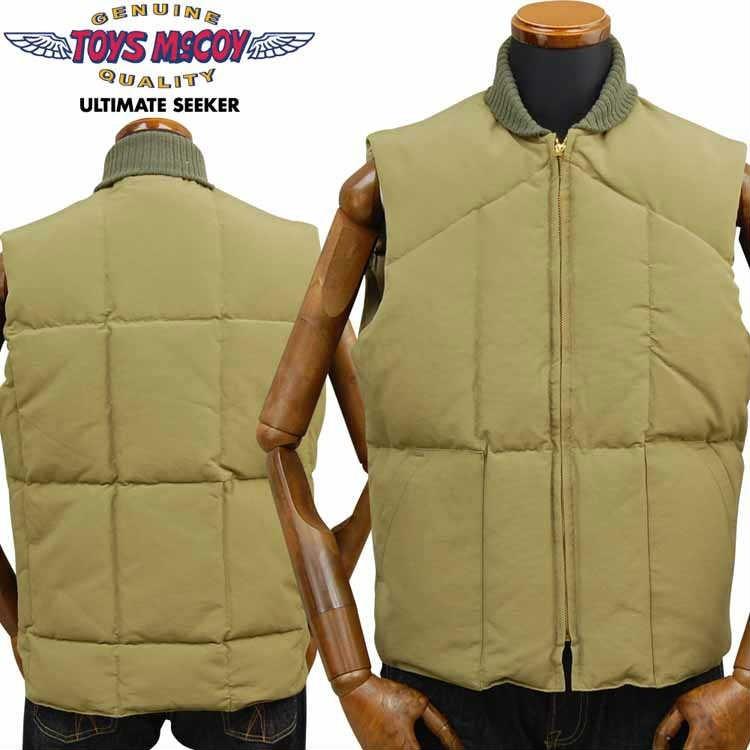 TOYS McCOY（トイズマッコイ） TOYS McCOY McHILL SPORTS WEAR ダウン