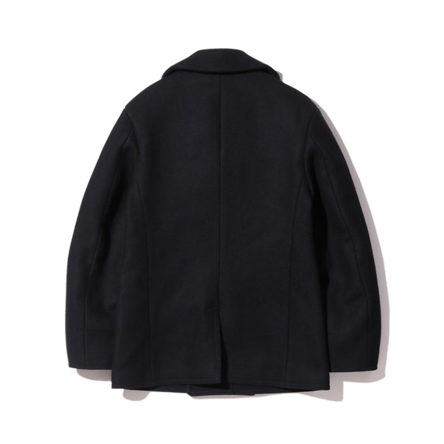 BUZZ RICKSON'S バズリクソンズ BLACK PEA COAT Pコート WILLIAM