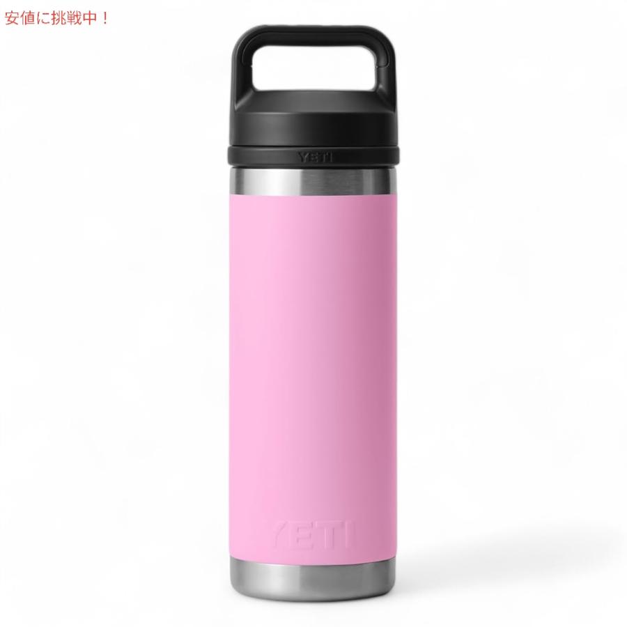 YETI（イエティ） 【並行輸入品】YETI ランブラー ボトル 18oz / 532ml