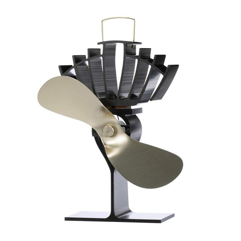 並行輸入品】カフラモ Caframo Ecofan エコファン 熱効率向上 電源不要