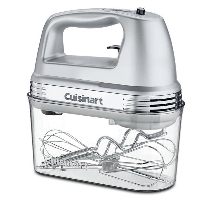 並行輸入品】Cuisinart クイジナート ハンドミキサー 9段階切替 泡立て
