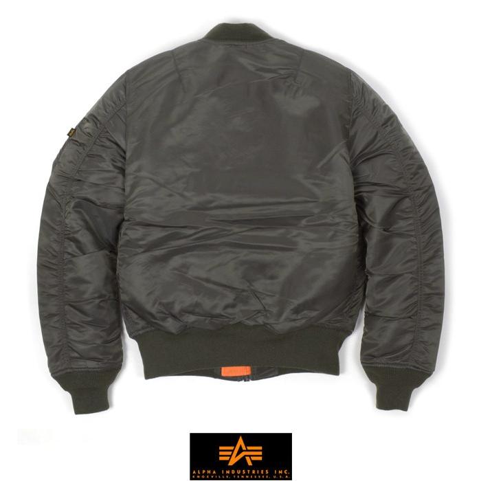 Alpha Industries（アルファ・インダストリーズ） ALPHA INDUSTRIES