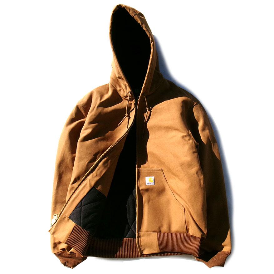 Carhartt（カーハート） メンズ アウター アクティブ ジャケット