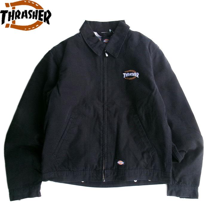 Dickies（ディッキーズ） DICKIES SKATE BOARDING x THRASHER COTTON