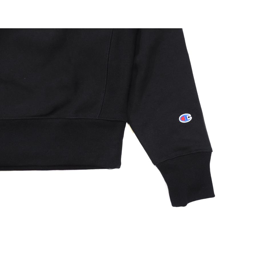 Champion（チャンピオン） リバースウィーブ ハーフジップ プル