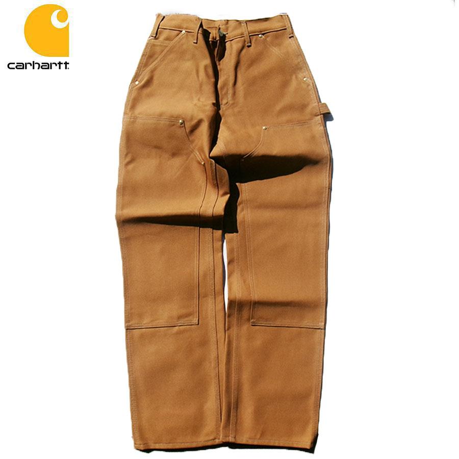 Carhartt（カーハート） メンズ ダブルニー ダック ペインター パンツ