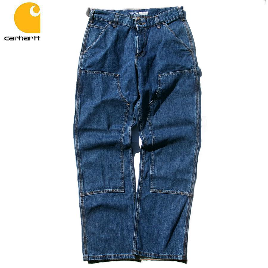Carhartt（カーハート） CARHARTT DOUBLE FRONT UTILITY LOGGER JEAN