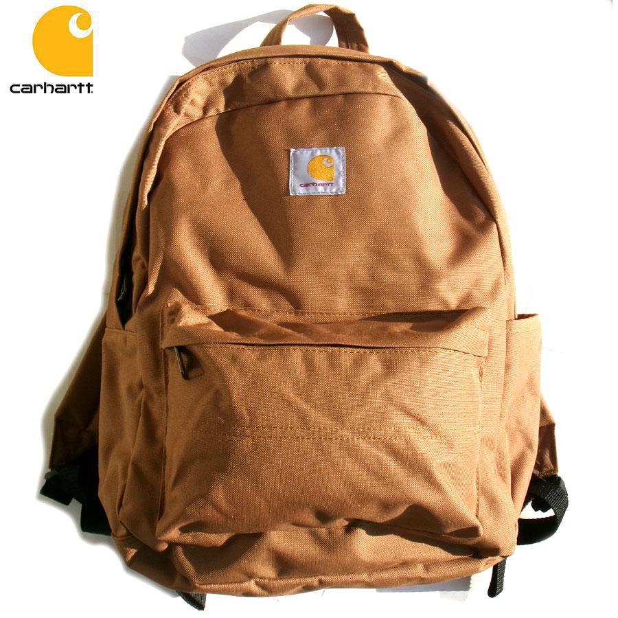 Carhartt（カーハート） クラシック ラップトップ デイパック ブラック