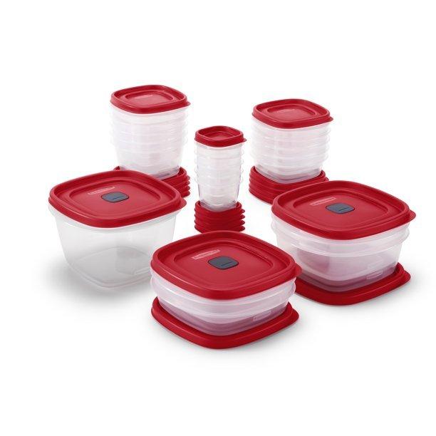 Rubbermaid（ラバーメイド） いろんなサイズがそろって使いやすい