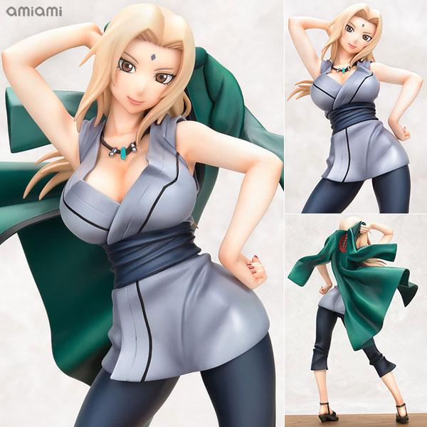 メガハウス 【限定販売】NARUTOギャルズ NARUTO‐ナルト‐ 疾風伝 綱手