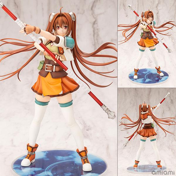 コトブキヤ（KOTOBUKIYA） 軌跡シリーズ エステル・ブライト 1/8 完成