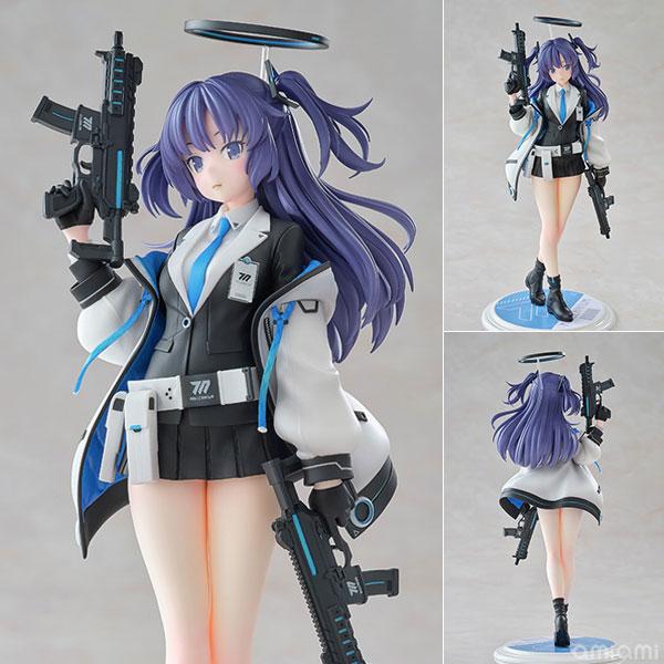 ブルーアーカイブ ユウカ 1/7 完成品フィギュア[わんだらー]【送料無料