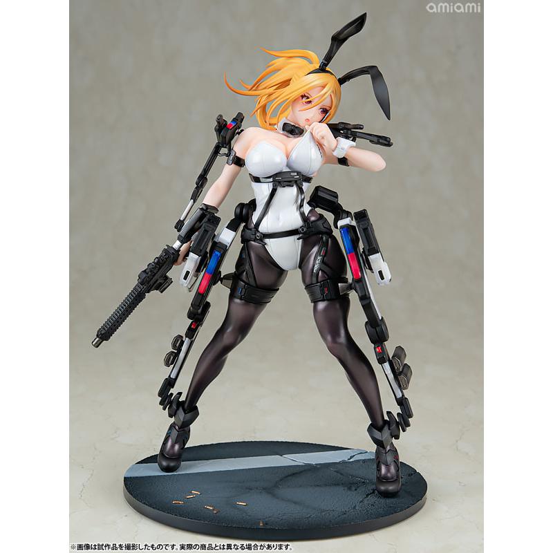 KADOKAWA 【特典】KDcolle ARMS NOTE パワード・バニー 1/7 完成品