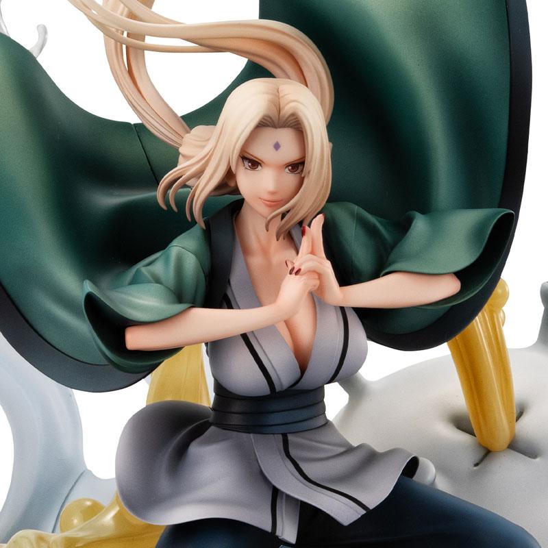 メガハウス 【限定販売】NARUTOギャルズDX NARUTO‐ナルト‐ 疾風伝 綱手