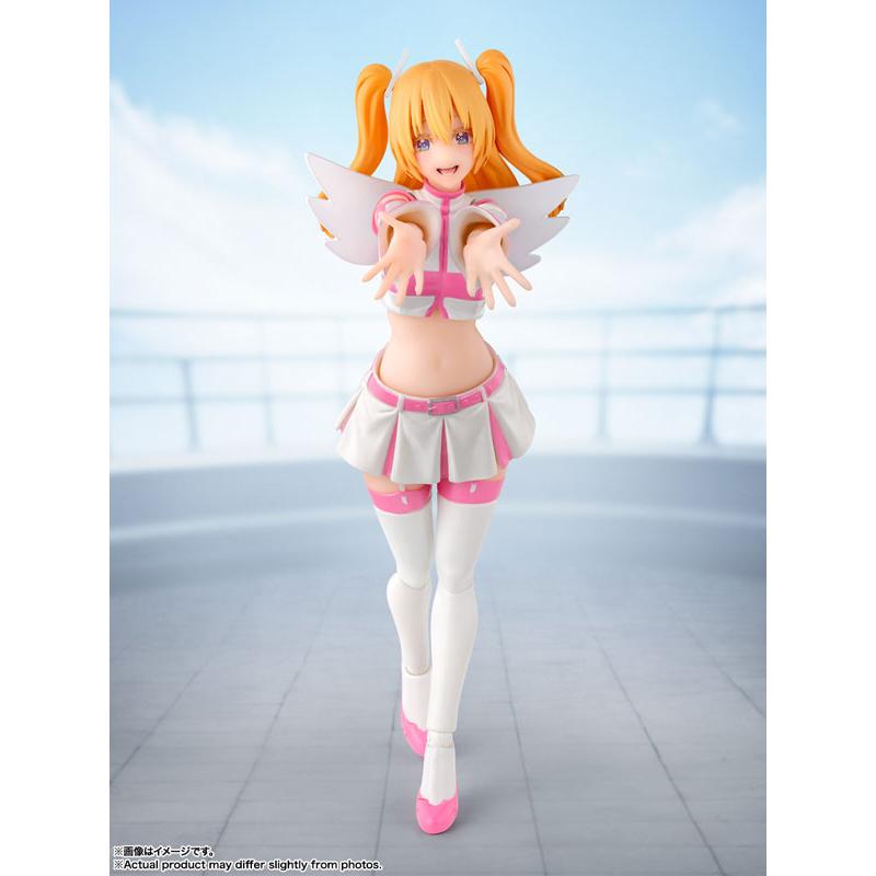 S.H.フィギュアーツ S.H.Figuarts リリエル 天使空挺隊/リリサ