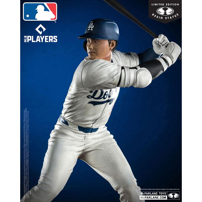 MLB』1/6スケール・スタチュー MLBプレイヤーズ 大谷翔平(ロサンゼルス