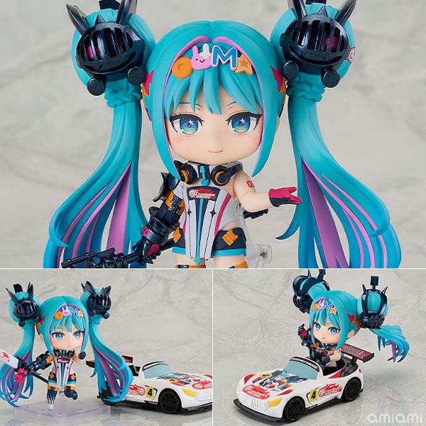 ねんどろいど 【特典】ねんどろいど 初音ミク GTプロジェクト
