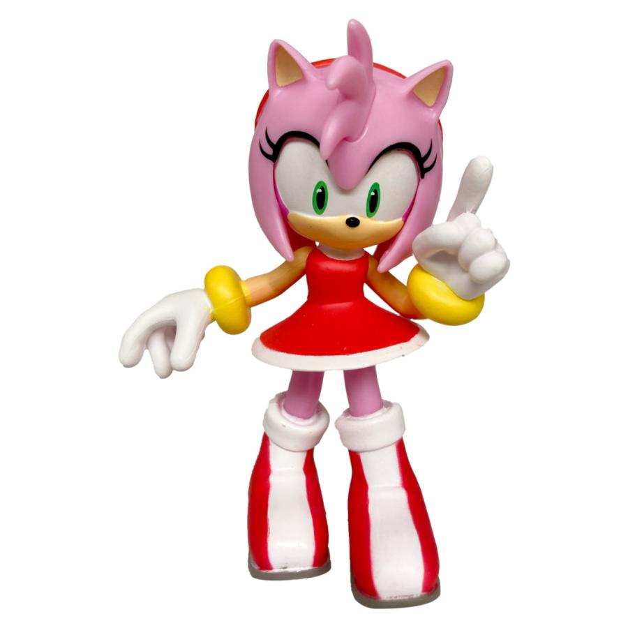 Sonic ソニック エミー・ローズ・単品、ピンク、Comansi社製 Sonic The