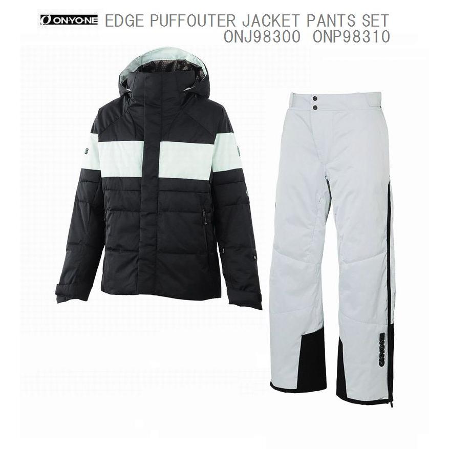 オンヨネ（ONYONE） スキーウェア 2026 ONYONE Eddge Puff Outer