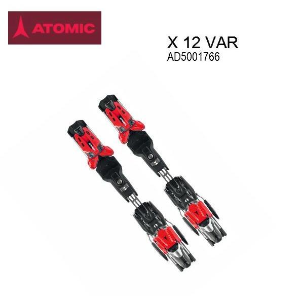 REDSTER スキー ビンディング アトミック 2024 ATOMIC X12VAR アルペン