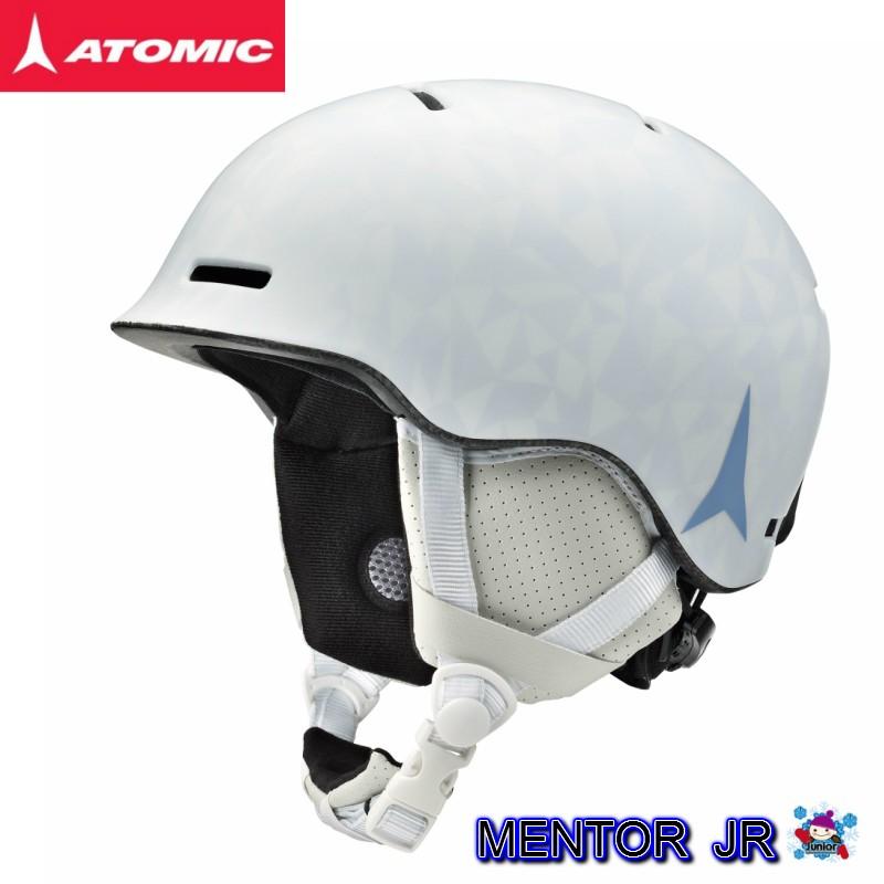 ATOMIC 子供用スキーヘルメット ホワイト 楽天市場】アトミック ATOMIC