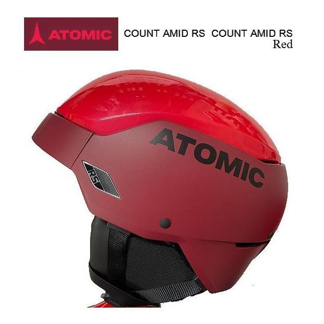 の*た様 25-26 ATOMIC REDSTER SL ヘルメット M 2025 Atomic Redster
