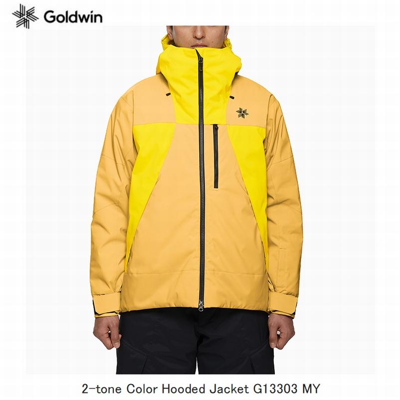 GOLDWIN（ゴールドウイン） スキーウェア 2023 2024 GOLDWIN 2-tone