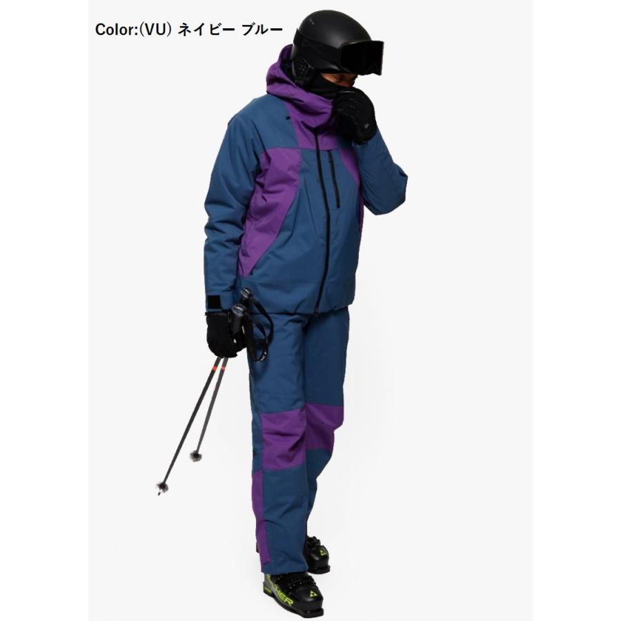 GOLDWIN（ゴールドウイン） スキーウェア 2023 2024 GOLDWIN 2-tone