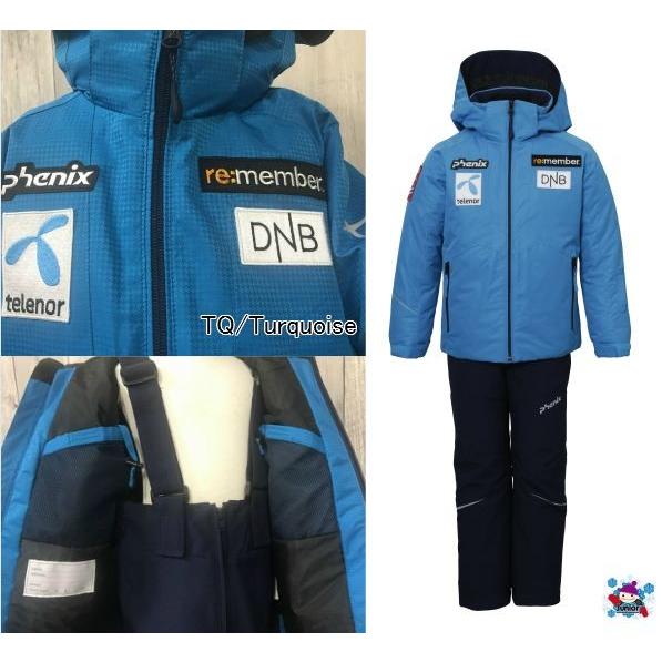 フェニックス（PHENIX） 2020 PHENIX Norway Alpen Team Kid's Two