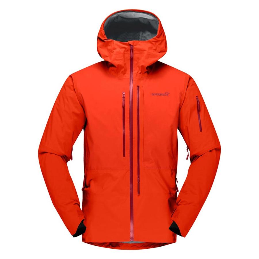 Norrona（ノローナ） NORRONA LOFOTEN GORE PRO JKT Men Arednalin