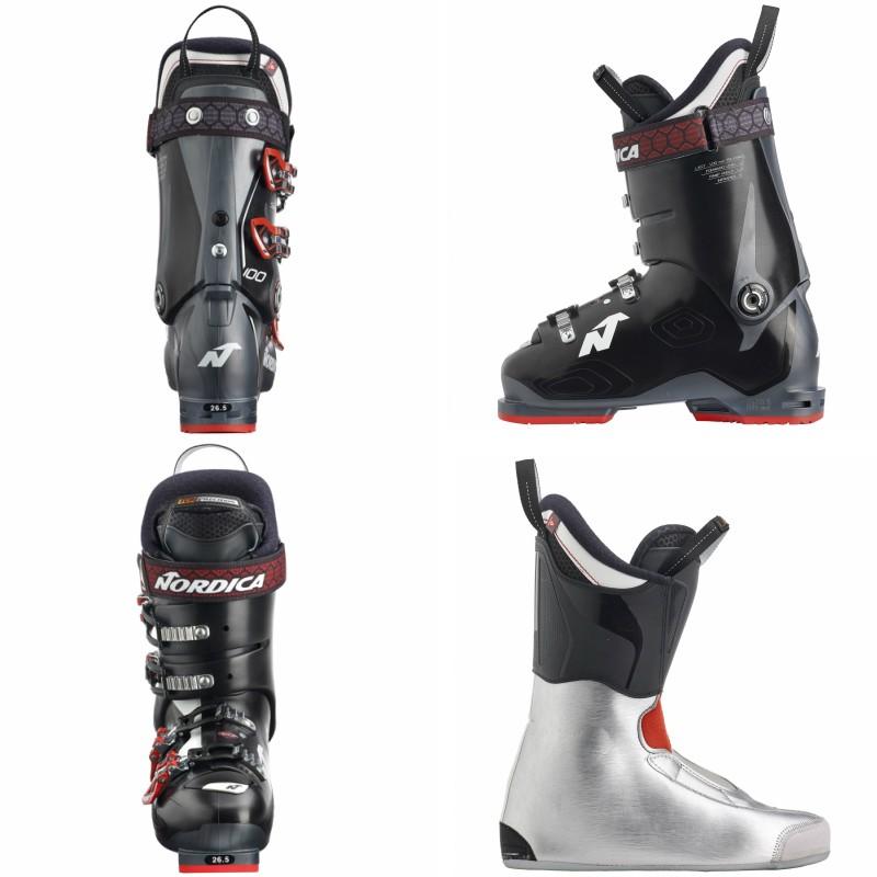 NORDICA（ノルディカ） スキーブーツ 2019 2020 NORDICA SPEEDMACHINE