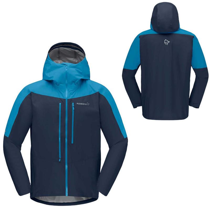 Norrona（ノローナ） ジャケット NORRONA Falketind Gore-Tex Paclite