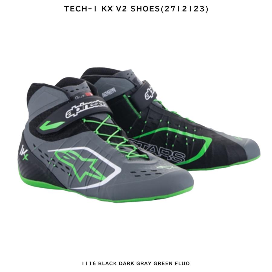 アルパインスターズ（alpinestars） カートシューズ レーシング