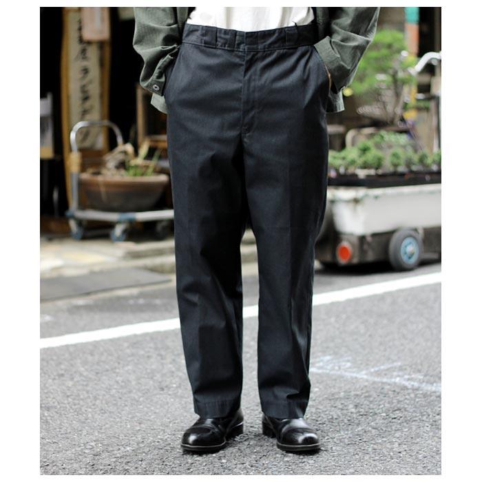 アプレッセ A.PRESSE ワーク チノトラウザーズ Work Chino Trousers