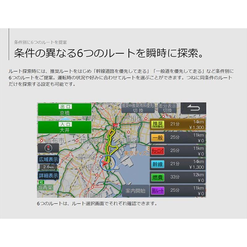 ビッグX 【2026年モデル】最新地図(2025年度版) 7WNX2 ALPINE