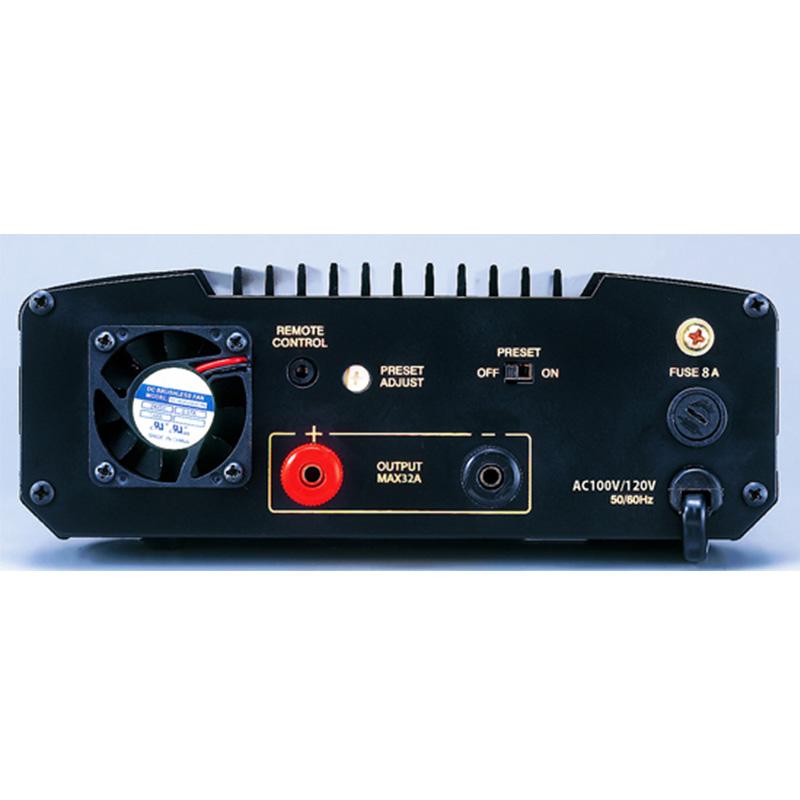 ALINCO（アルインコ） DM-330MV 安定化電源 AC100V→DC12V 連続出力30A