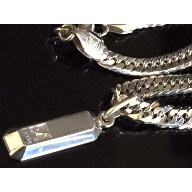 レダシルマ nano INGOT インゴット ネックレス プチシルマのジュエリー