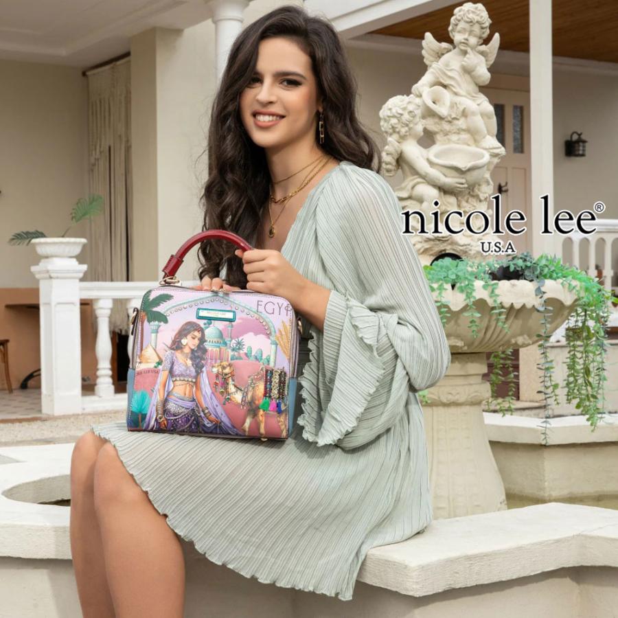 Nicole Lee（ニコールリー） 数量限定 QC17274 QUEEN CLEOPATRA