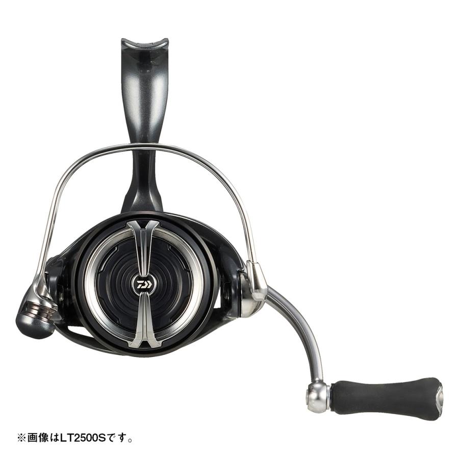 ダイワ スピニングリール 24 ルビアス LT5000D-CXH [4][2024年新製品