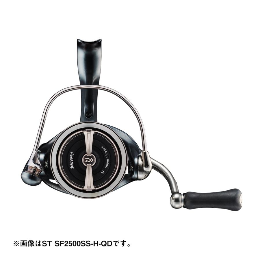 スピニングリール ダイワ 23 エアリティ ST SF2000SS-H [2024年新製品