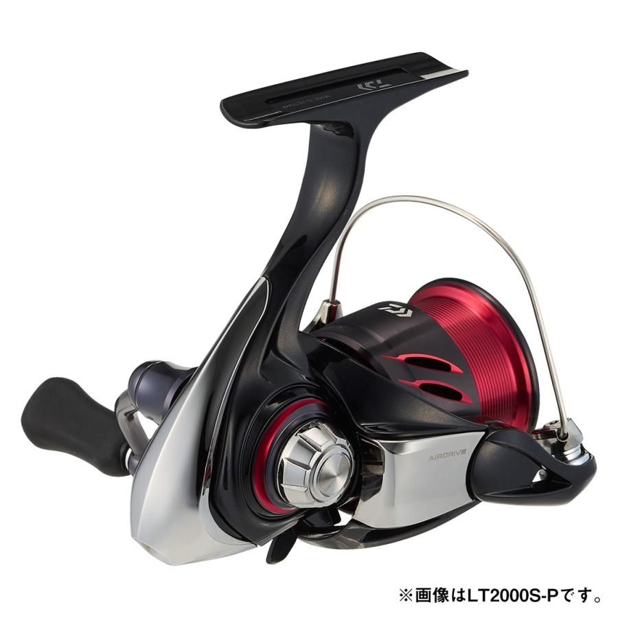 スピニングリール ダイワ 24 月下美人X LT1000S-P [2024年新製品][4