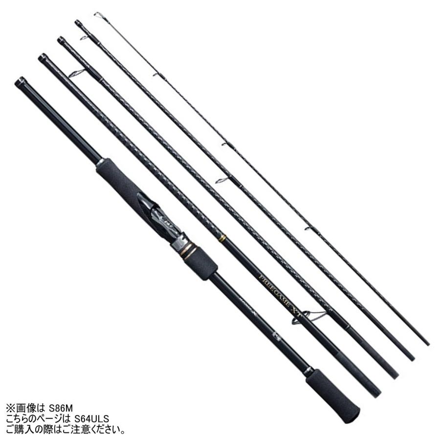 シマノ（SHIMANO） ロッド フリーゲーム XT S64ULS [5] : 釣具の